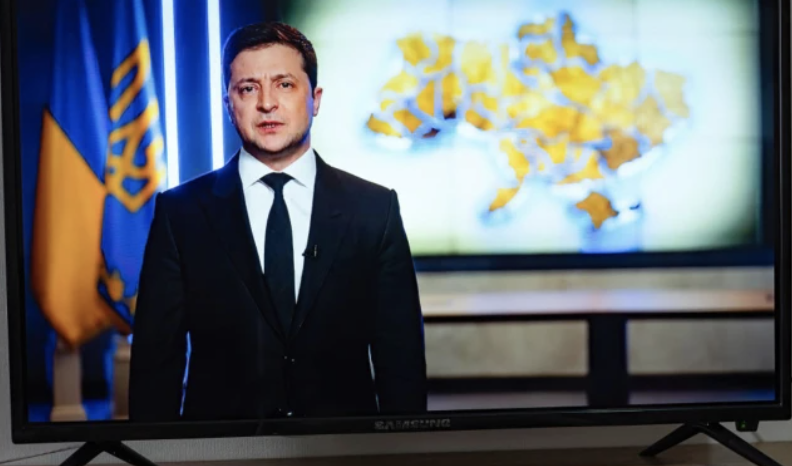 Featured image for “THE ROLE OF HIS LIFE  FROM COMEDIAN TO CHURCHILL; ZELENSKY IN THE SPOTLIGHT”