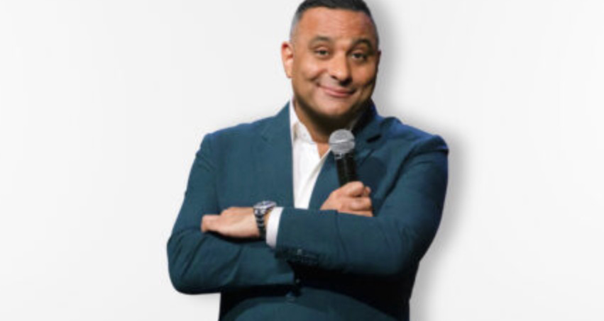 Featured image for “RUSSELL PETERS ON THE IMPORTANCE OF COMEDY IN TODAY’S WORLD.”