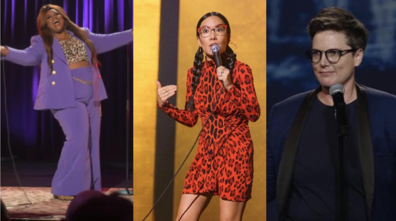 Featured image for “PASTE MAGAZINE – 20 BEST WOMEN’S BEST STAND-UP SPECIALS ON NETFLIX”