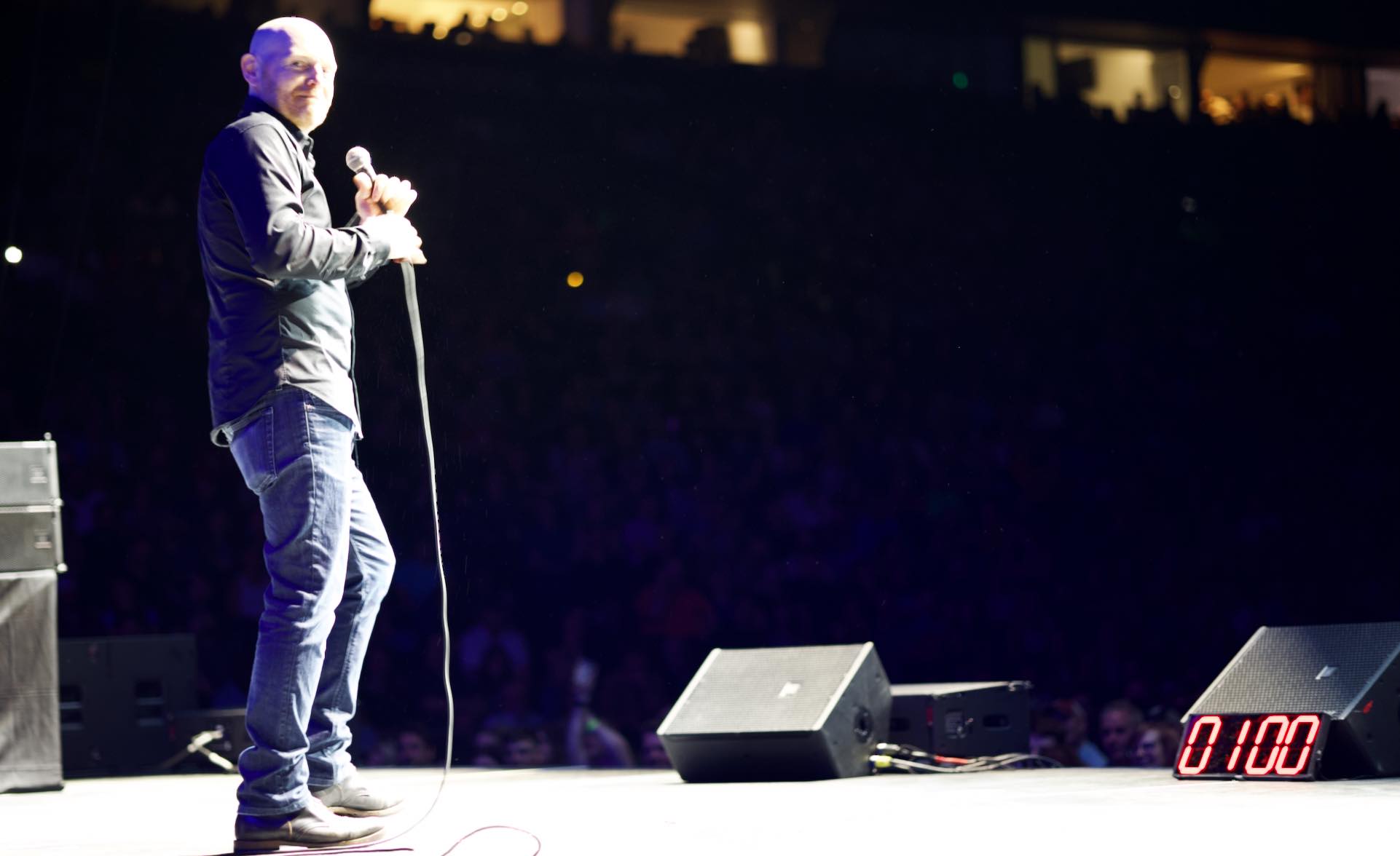 Featured image for “Bill Burr @the Nashville Comedy Festival”