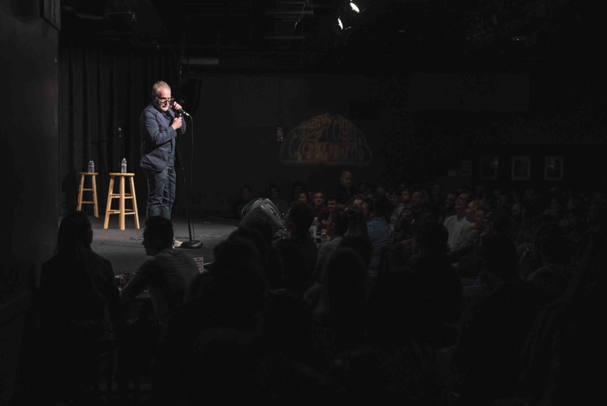COBB’S COMEDY CLUB – SAN FRANCISCO - Stand Up World