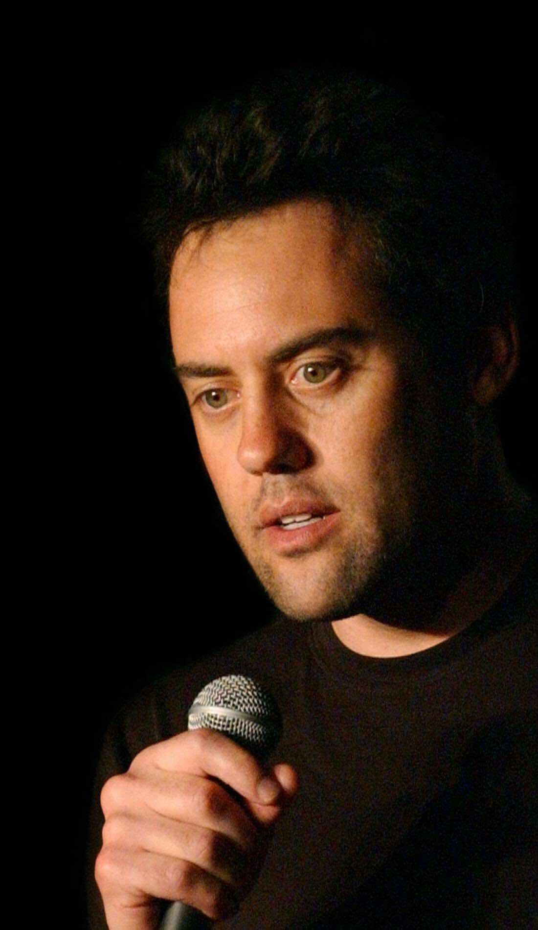 ORNY ADAMS Stand Up World