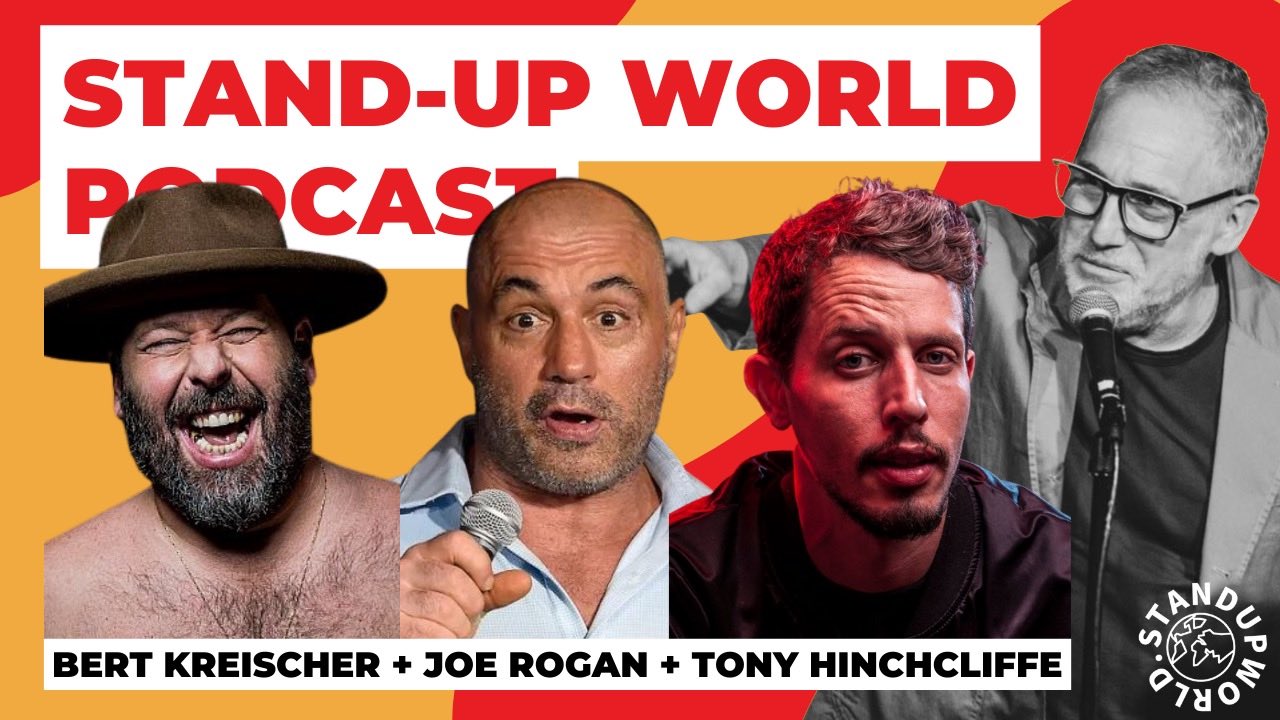 Featured image for “STANDUPWORLD PODCAST Ep#23”