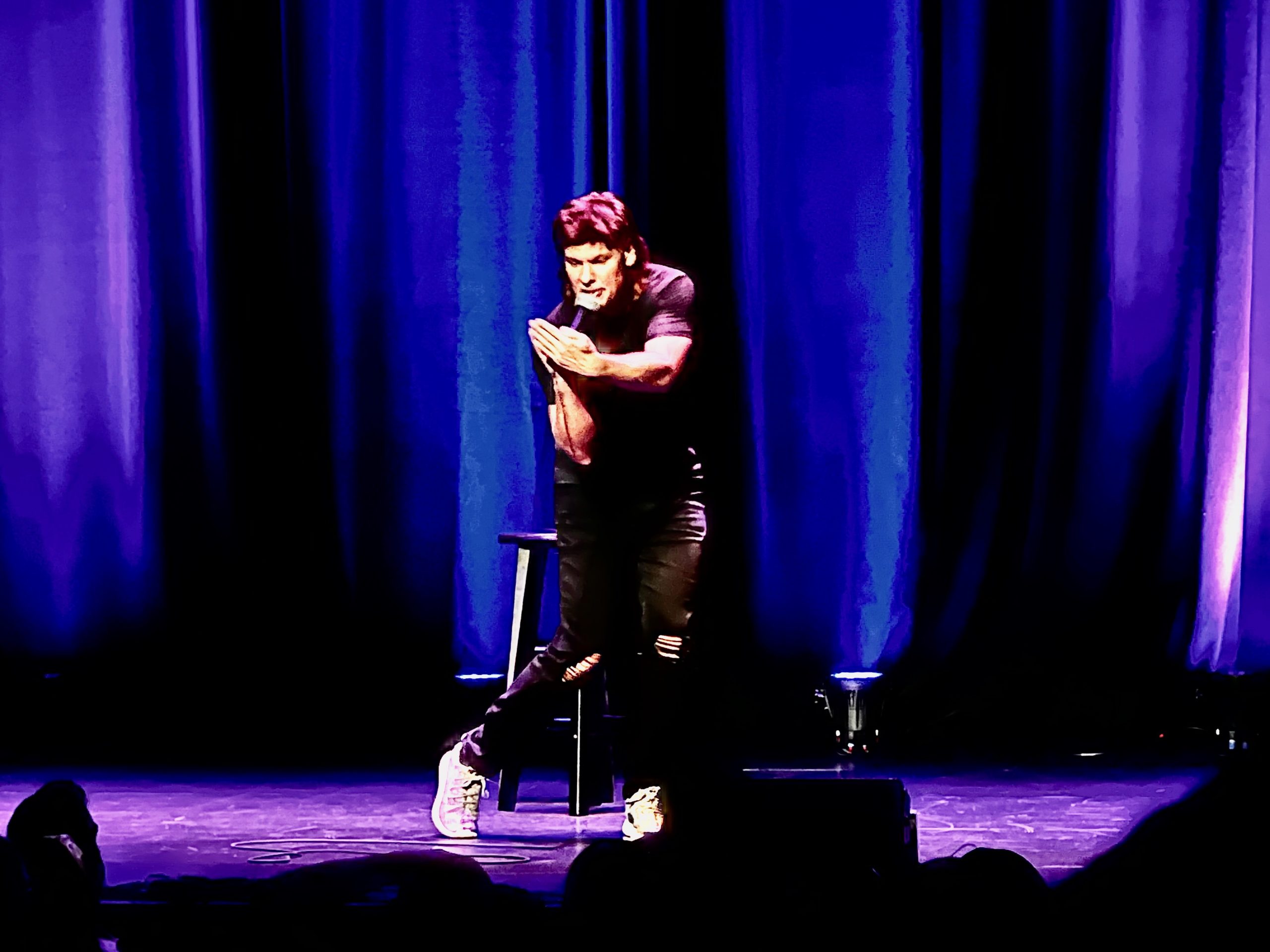 Featured image for “THEO VON LIVE AT THE WILBUR”