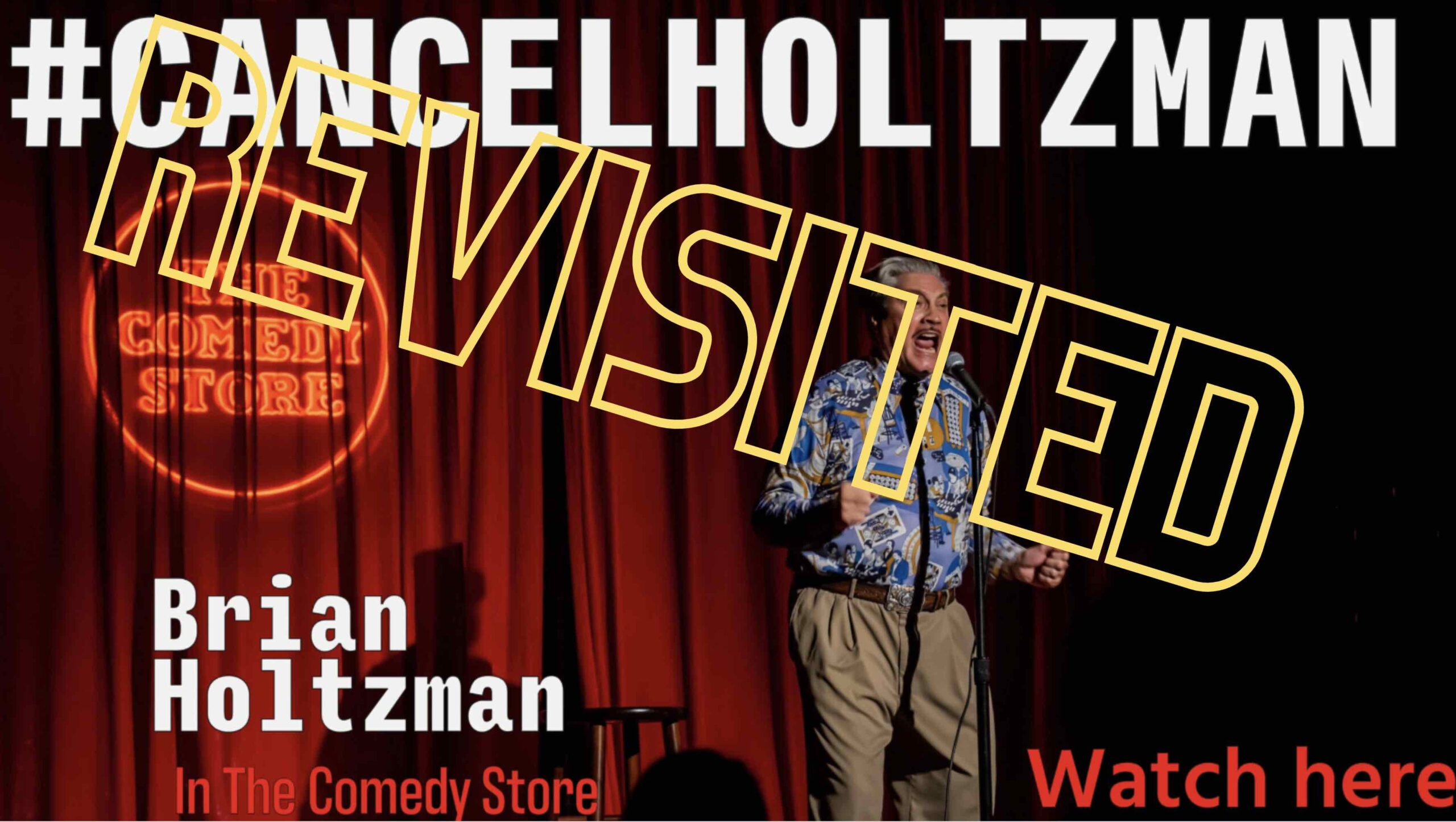 Featured image for “#CANCEL HOLTZMAN – REVISTED -THE WALKOUTS”