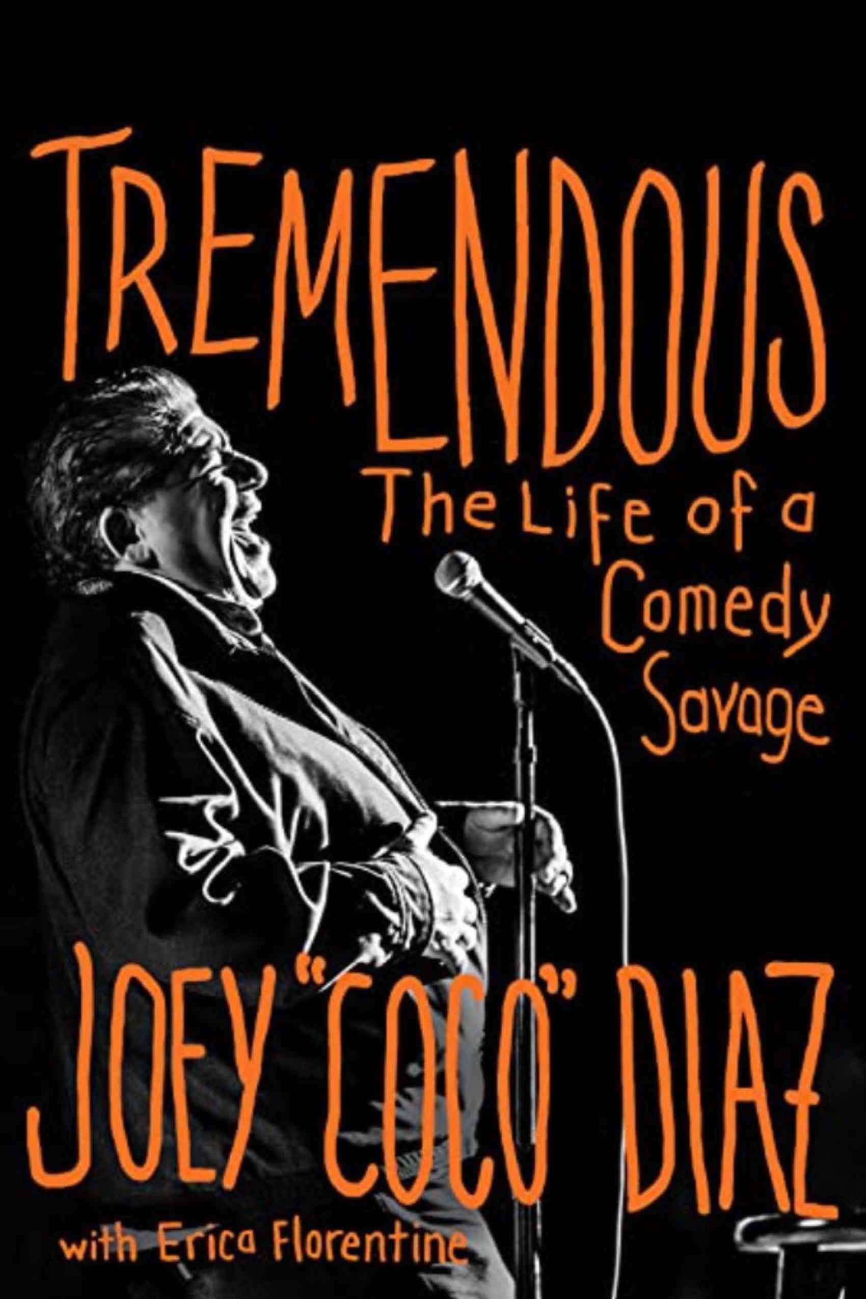 Featured image for “JOEY DIAZ IS TREMENDOUS”