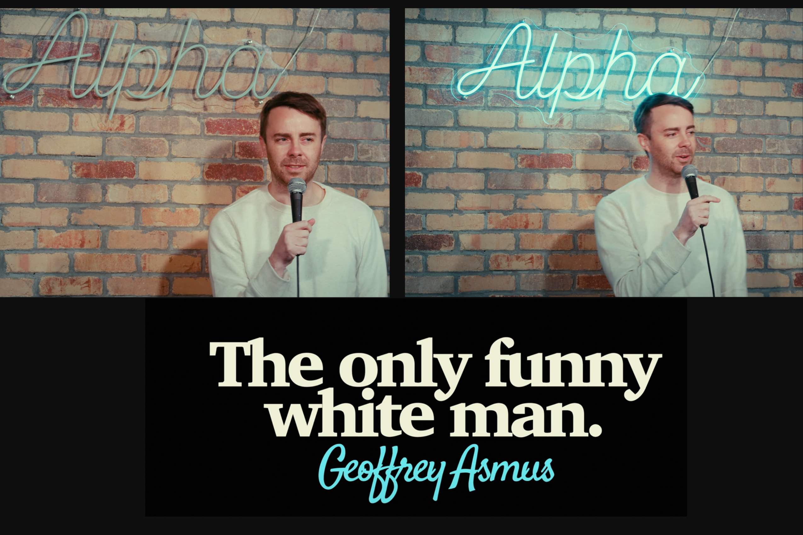 Featured image for “GEOFFREY ASMUS DROPS A FUNNY AS HELL SPECIAL”