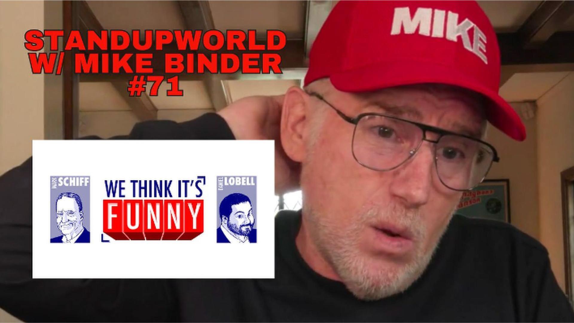 Featured image for “STANDUPWORLD Ep. 71 ‘WE THINK IT’S FUNNY’”