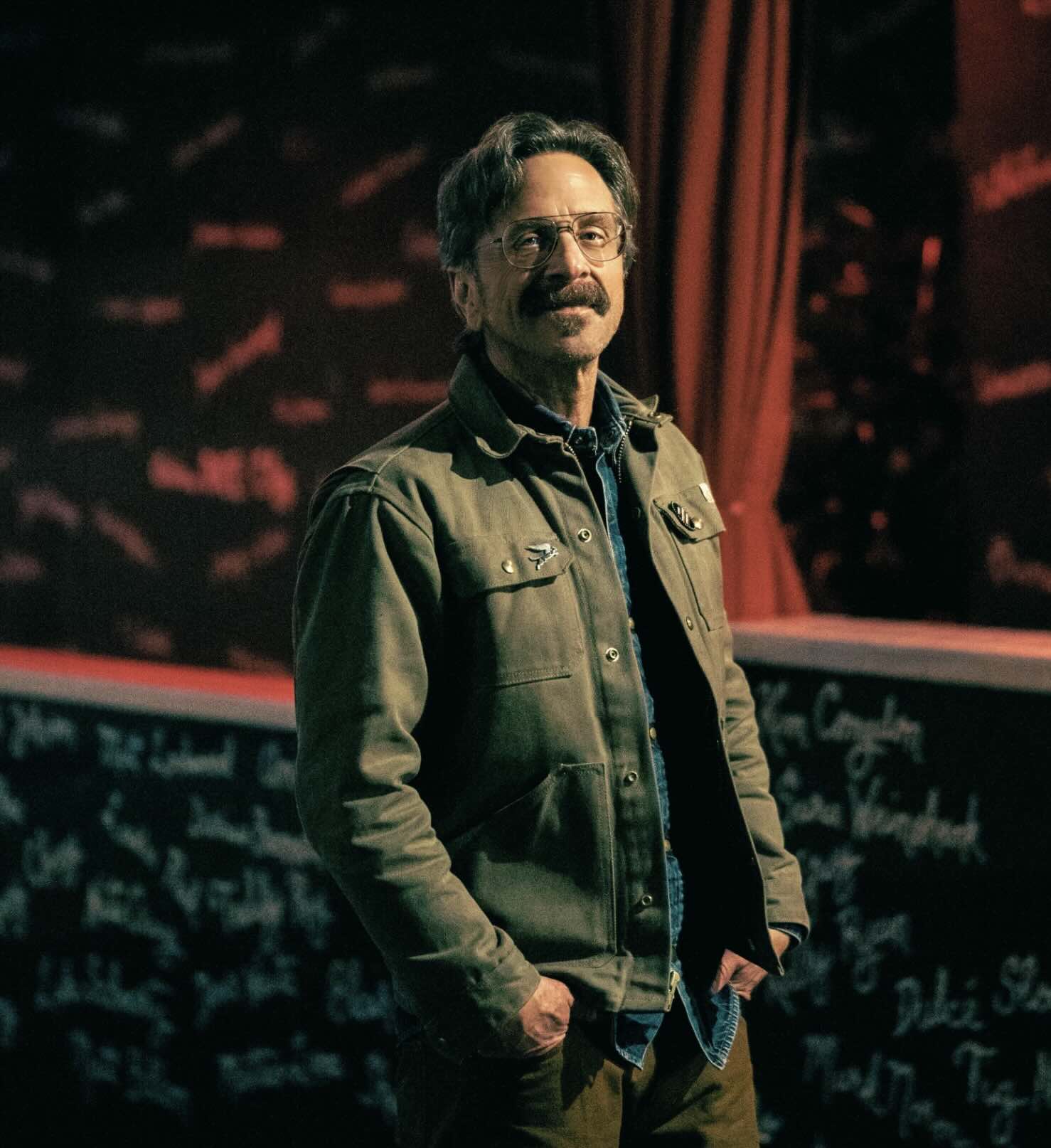 Featured image for “A GREAT MARC MARON INTERVIEW”