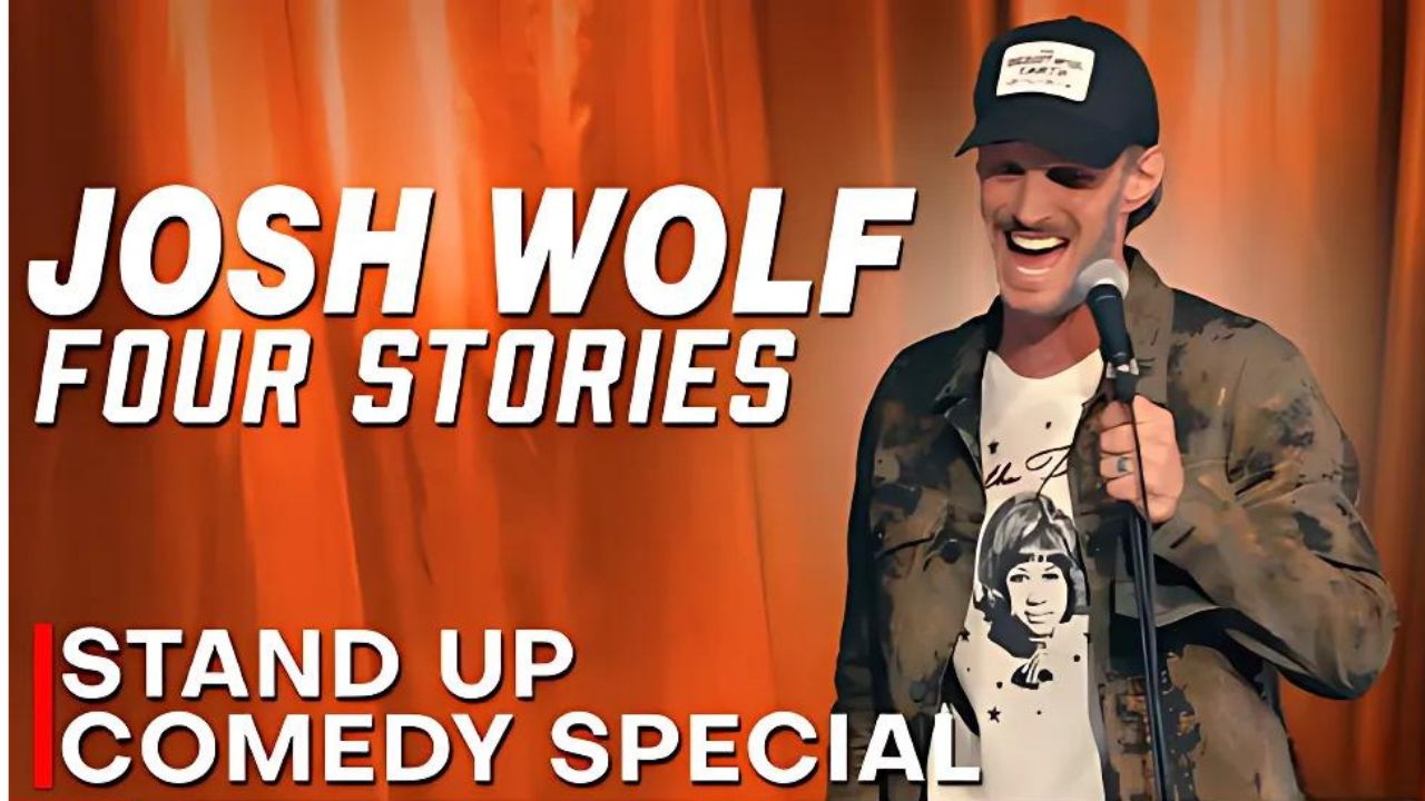 Featured image for “FOUR STORIES FROM JOSH WOLF”