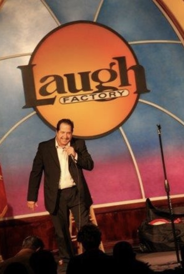 Featured image for “HARRY BASIL’S LAUGH FACTORY COVINA”